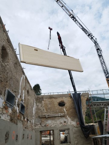 2 Preis Meiberger Holzbau GmbH Kindertagesstätte Rosenhof Berchtesgaden